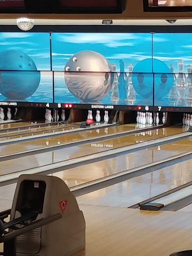 Eastern Lanes - Visual