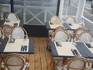 Photo n°66 de Restaurant La Belle Mer Cancale à Cancale (Restaurant)