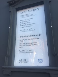 Leith Surgery edinburgh