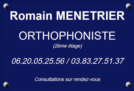ROMAIN MENETRIER