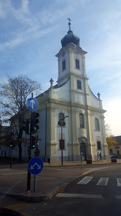 Photos of Szent Adalbert R&oacute;mai Katolikus templom