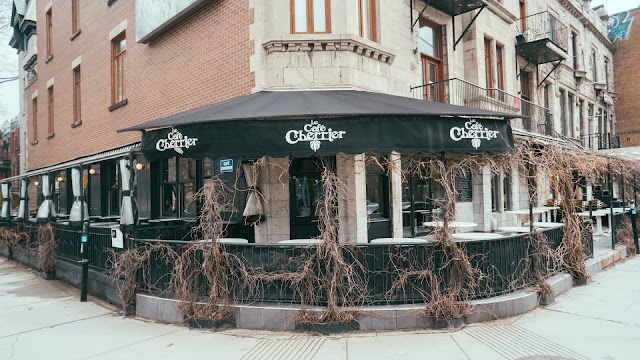 Café Cherrier