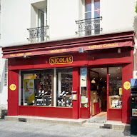 Nicolas Jaurès à Paris