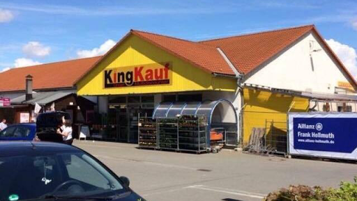 KINGKAUF - Unser Multidiscounter - Visual