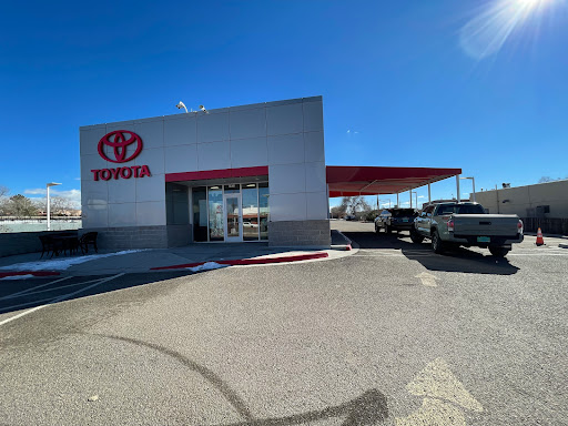 Toyota of Santa Fe Express Maintenance - Thumbnail