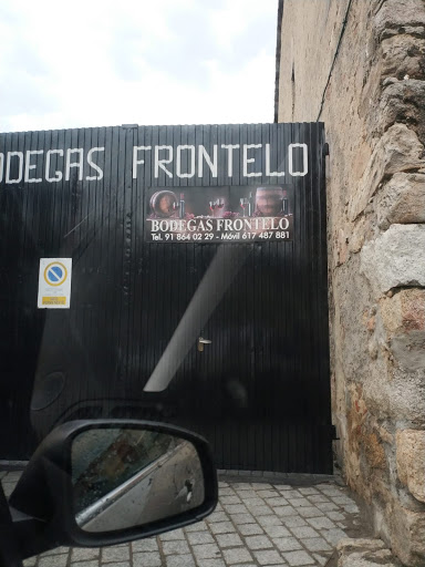 Bodegas Frontelo - Visual