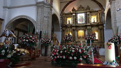 Photos of Iglesia Bas&igrave;lica Nuestra Se&ntilde;ora de Mongu&igrave;