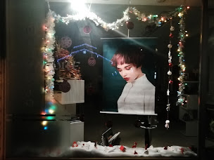 Photo n°3 de Magalie coiff&barb à Rion-des-Landes (Salon de coiffure)