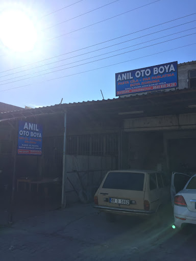 ANIL OTO BOYA