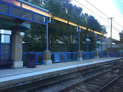 South Bank Station