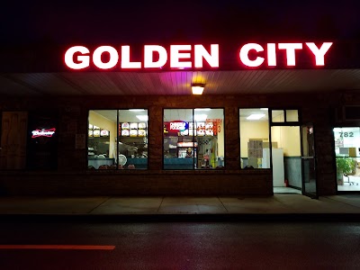 Golden City Restaurant