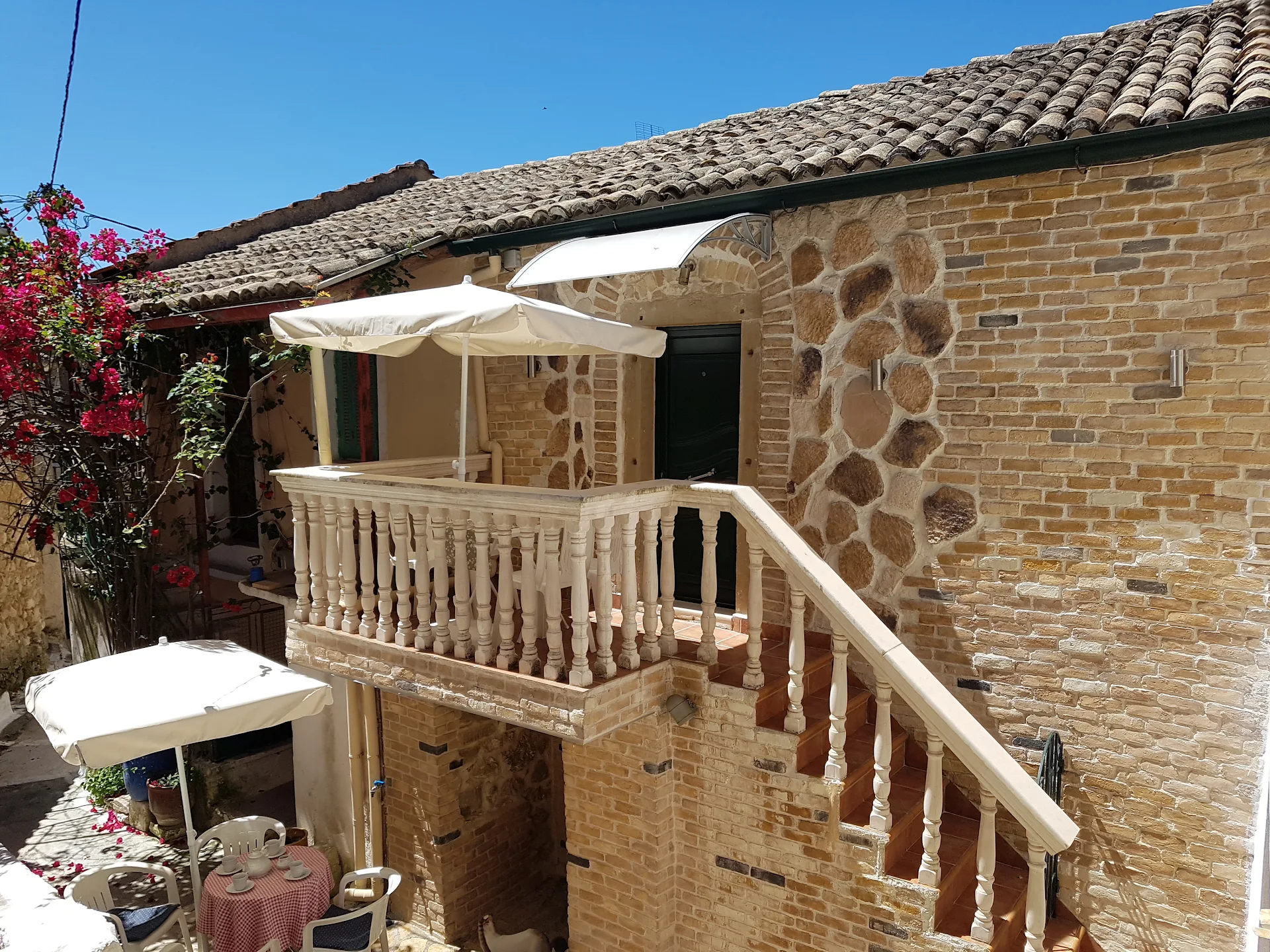 Peristeris Traditional House Since 1900 Corfu