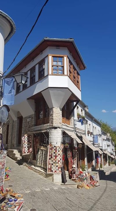 Gjirokastra bazaar