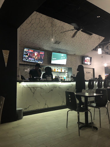 Aria Lounge - Visual