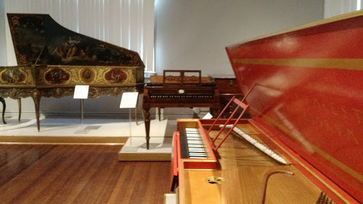 Yale Collection of Musical Instruments - Thumbnail