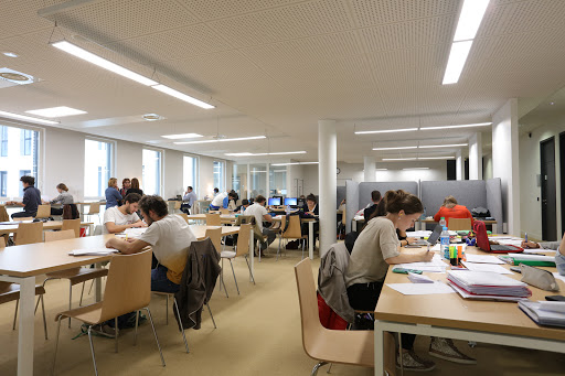 Bibliothèque Universitaire Santé - Thumbnail
