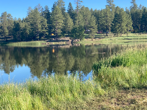 White Horse Lake Campground Gallery - United States