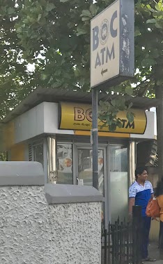 BOC ATM, Author: Sukumal Harischandra