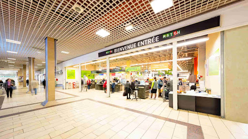 Supermarché Match (Vandoeuvre Nations)