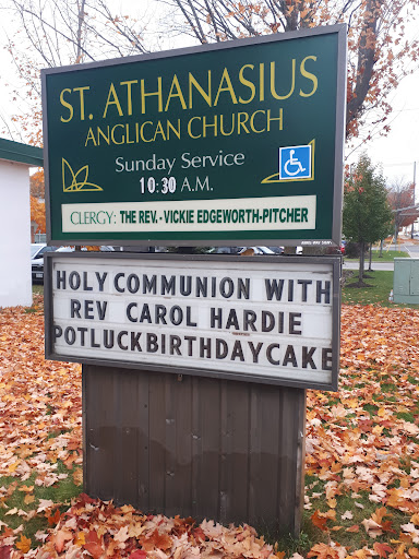 St Athanasius Anglican Church - Thumbnail
