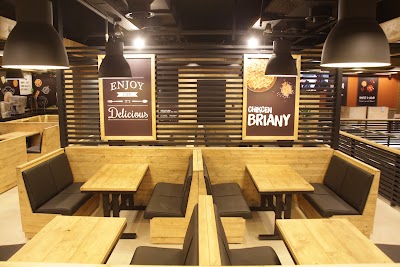 restaurant