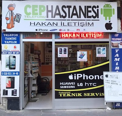 Hakan İletişim Turkcell