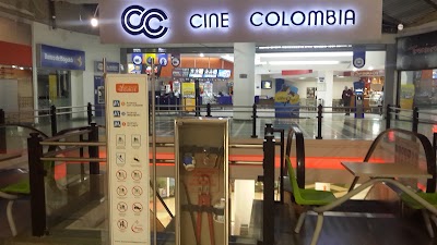 Photos of Cine Colombia Multiplex Calle 100 Iserra