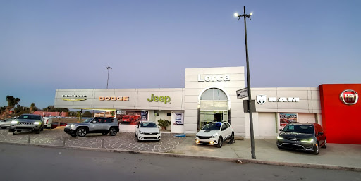 Automotriz Lorca S.A. de C.V.