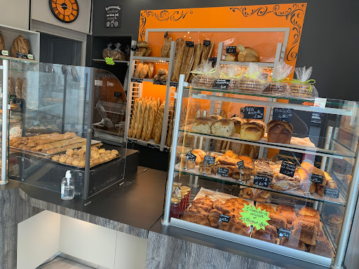 Boulangerie Patisserie Saint-Pallais Corinne et Bernard Bobes
