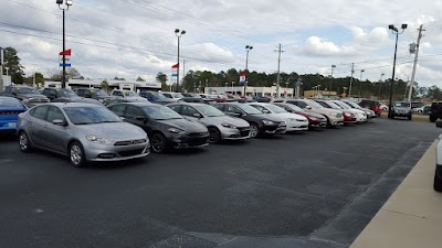 Photos of Walker Jones Ram Dodge Chrysler Jeep