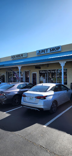 Whalton's Pet Shop