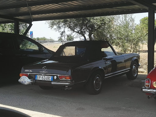 Gas station El Cruce - Thumbnail