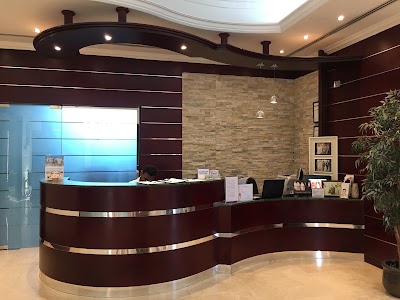 Photos of Dr. Galadari clinic