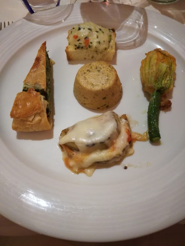 Trattoria dei Commercianti