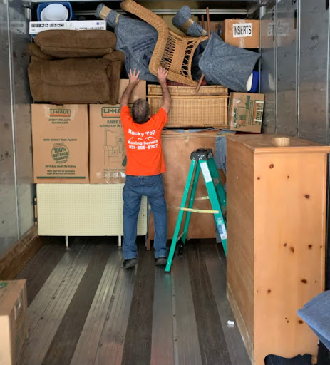 Rocky Top Moving Service - Thumbnail