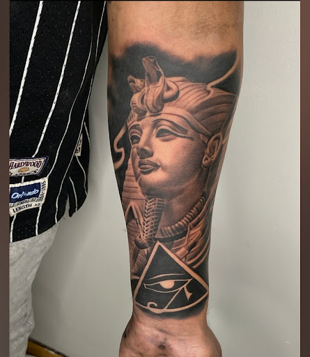 Tattoo Shop Juanis PDC