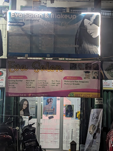 Eva Salon & Make Up