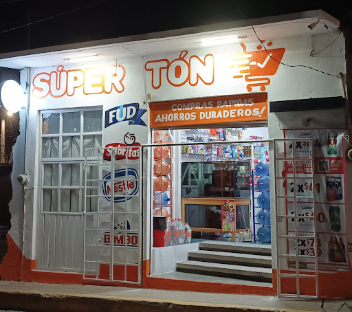 Súper Tón - Visual
