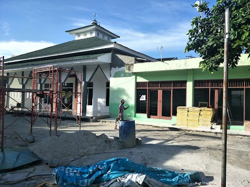 Masjid Al Mubarok, Author: Pri Anggodho