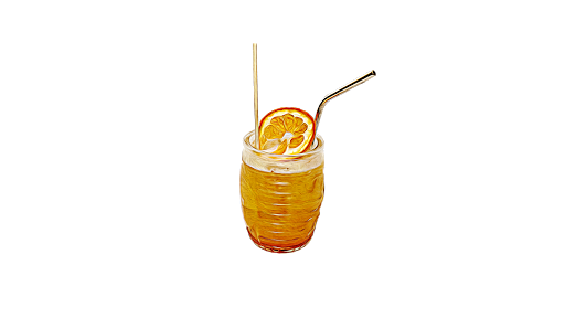 New old fashioned - Visual