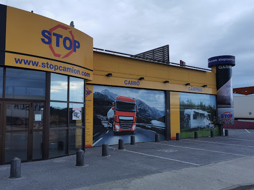Stop Centre - Visual
