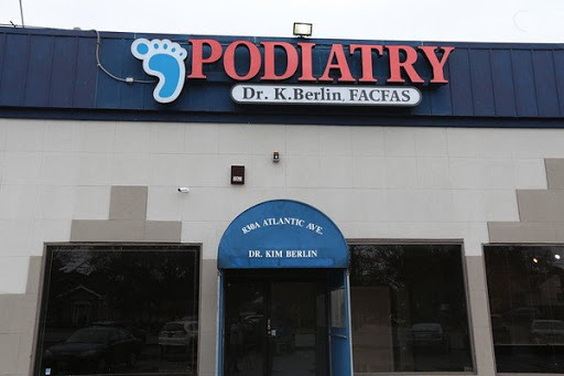 Baldwin Harbor Podiatry Kim Berlin, DPM, Roger Kilfoil, DPM & Marcin Romanczyk, DPM - Thumbnail