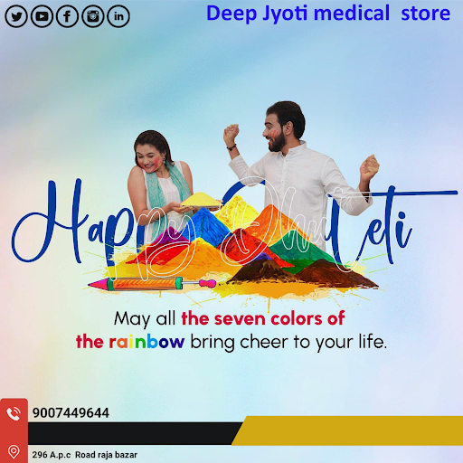 Happy holi .. post image