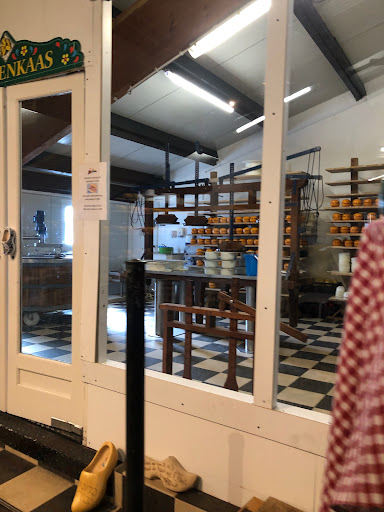 Weekmarkt Edam woensdag