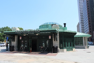 Kennedy Plaza Passenger Terminal