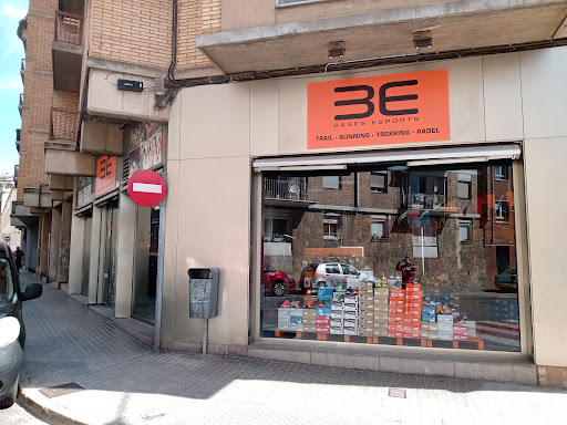 BAGES ESPORTS
