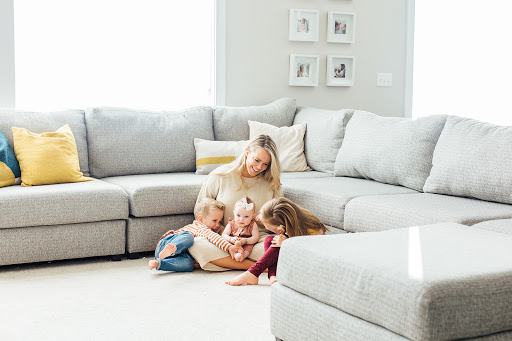 Salt Sofas - Visual