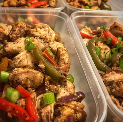 Prep 'n' Go - Visual