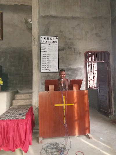 Photos of GBKP Rg. Limau Mungkur Senembah, Klasis MKJ