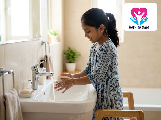 Healthy habits start early, and good hygiene is one of the best ways to protect your child from f… post image